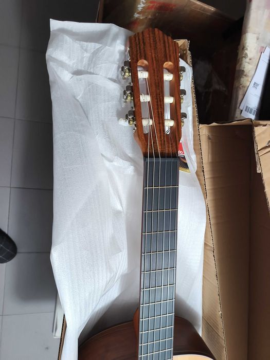 Viola de fado nova