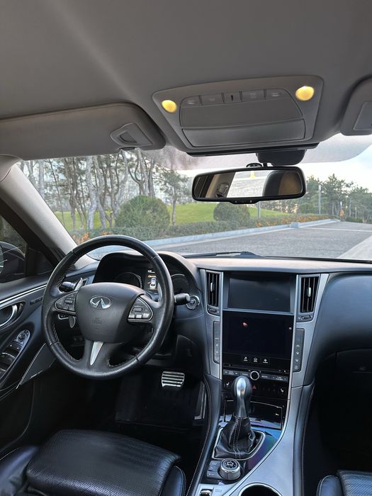 Infiniti q50 2.0 ОФІЦІЙНА
