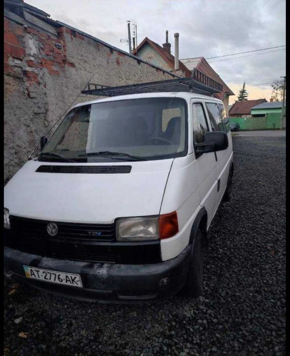 Volkswagen Transporter 2000р.