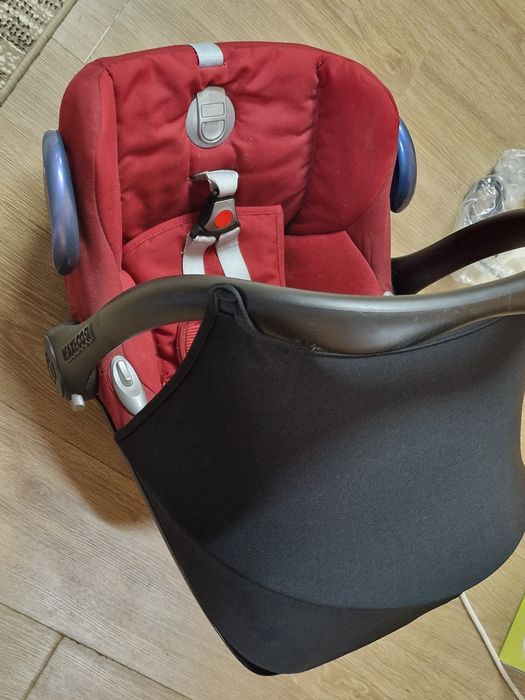 Fotelik samochodowy Maxi Cosi