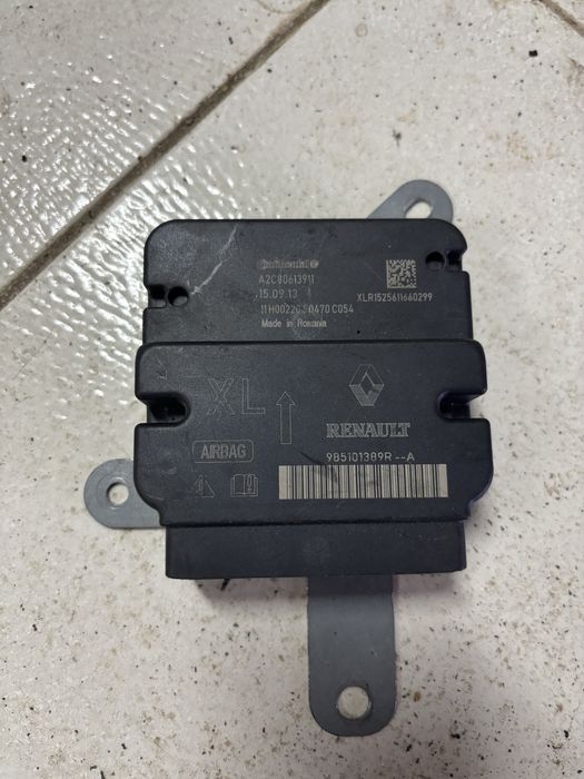 Módulo/Sensor Airbag Renault Clio II 1999 Original – 30€