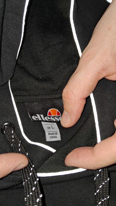 Ellesse худі, толстовка