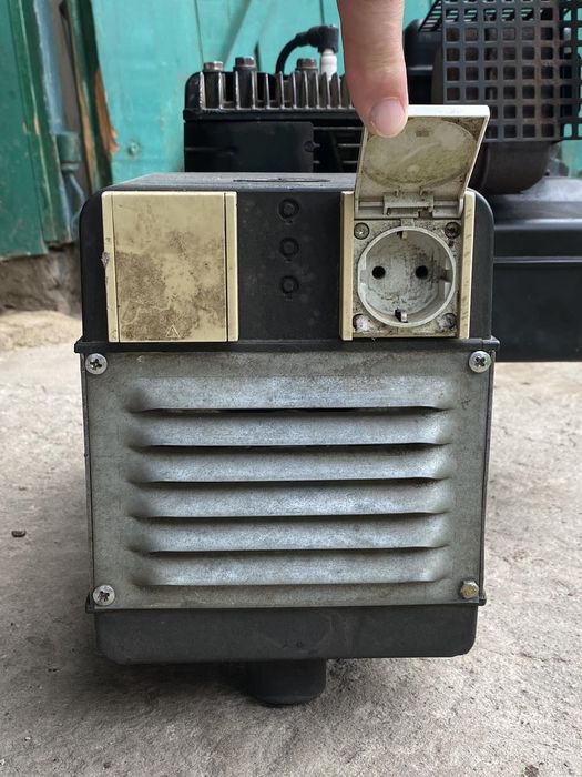 Генератор бензиновый