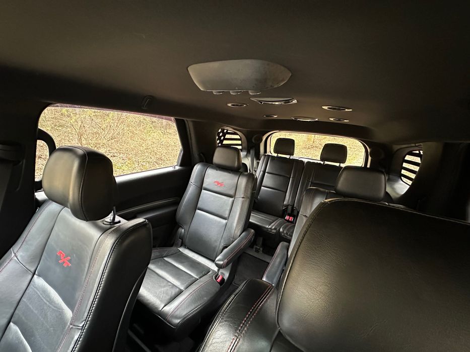 Dodge durango 2018 5.7 LPG