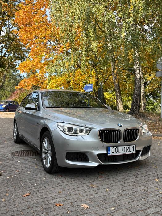 BMW 5GT