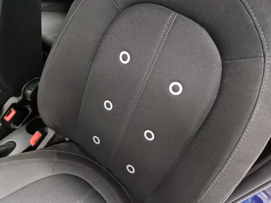 Conjunto de Bancos ABARTH 500 / 595 / 695 (312_)