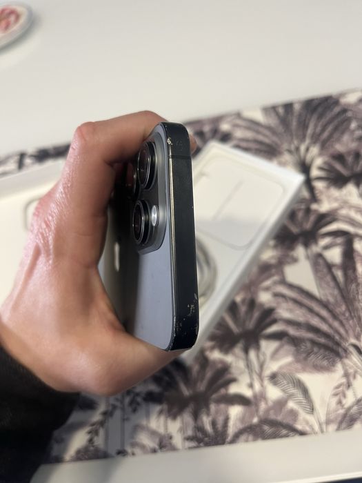 Iphone 15 Pro Max 256Gb Preço Fixo