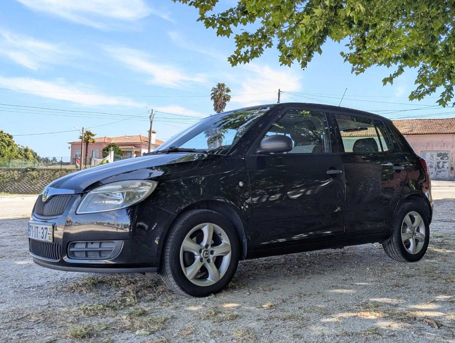 Skoda Fabia 1.2 HTP Gasolina - 61000Km