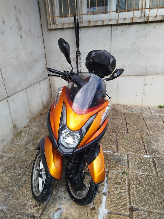 Scooter Yamaha Tricity 125