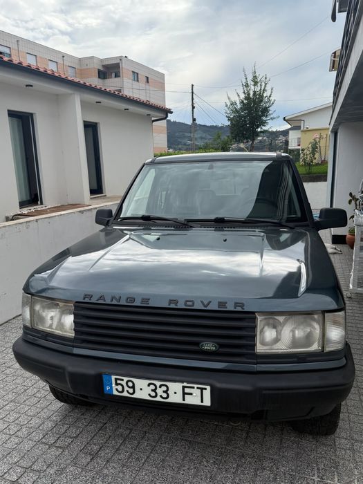 Range Rover P38 2.5 DSE Manual | 1995