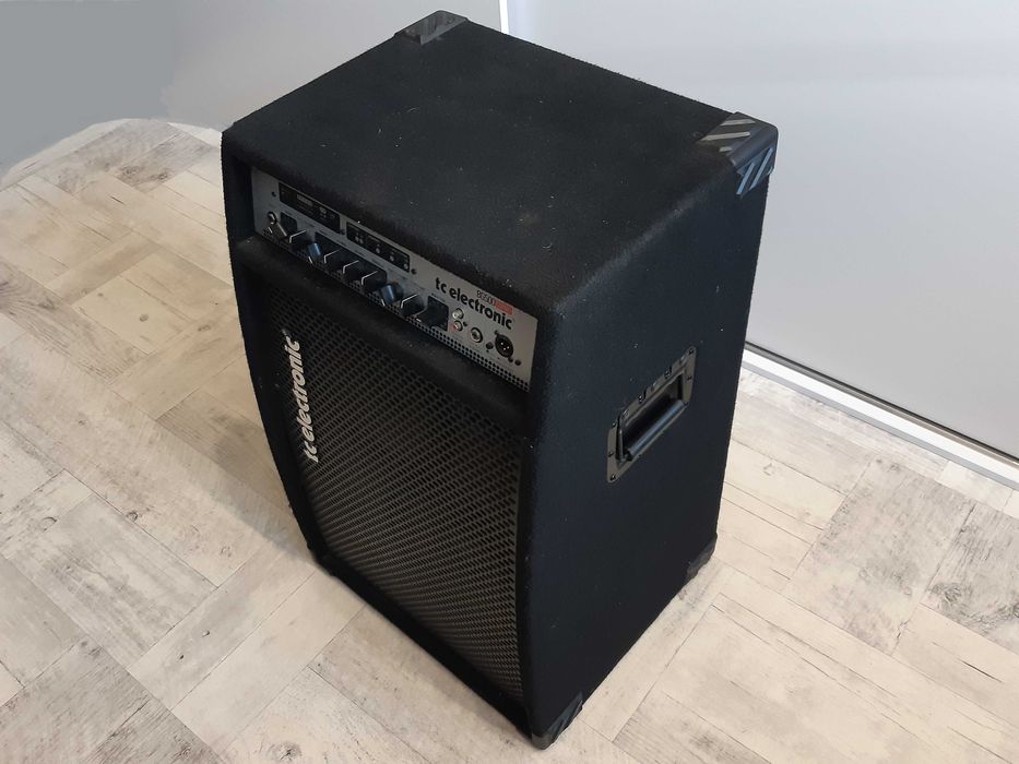 Wzmacniacz Basowy TC electronic BG500 210 -combo Bass- lub zamiana