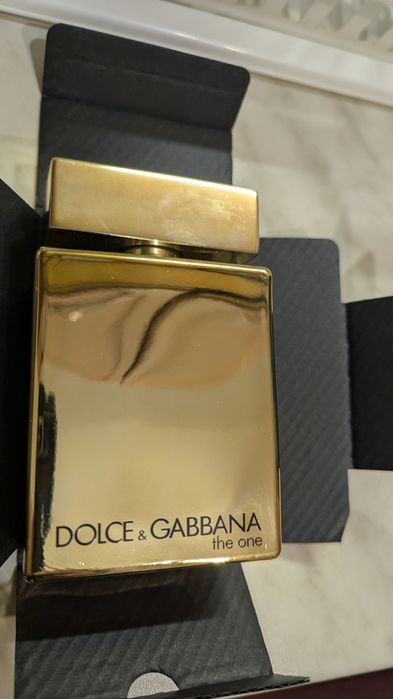 Обмін dolce & gabbana gold мен на bior home intens