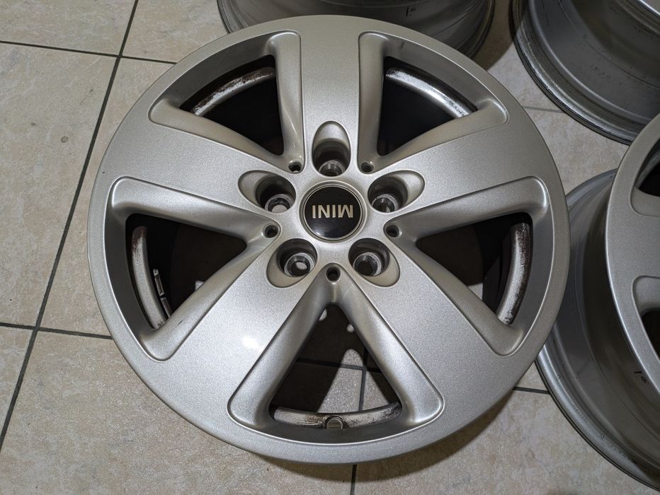 Jantes Mini 16" - pouco uso e óptimo estado.