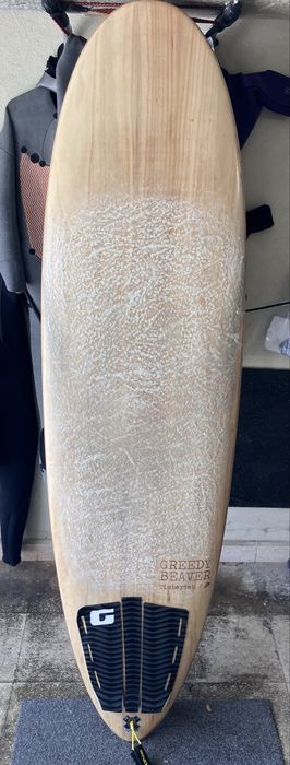 Firewire greedy beaver tam 6’6”