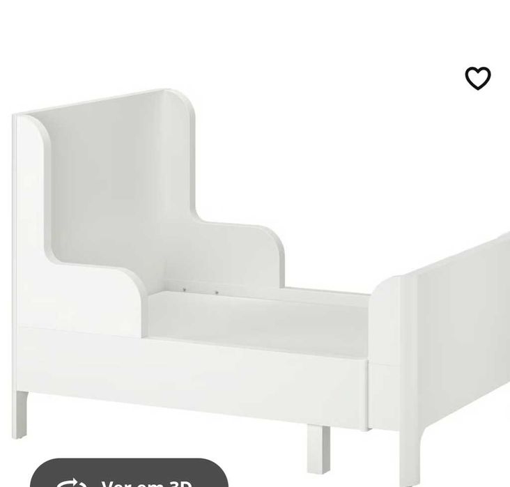 Cama Crianca SUNDVIK Ikea