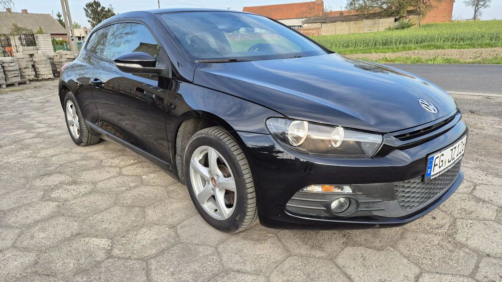 Volkswagen Scirocco