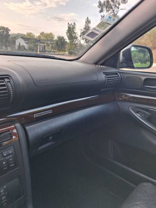 Audi A4 quattro cx manual