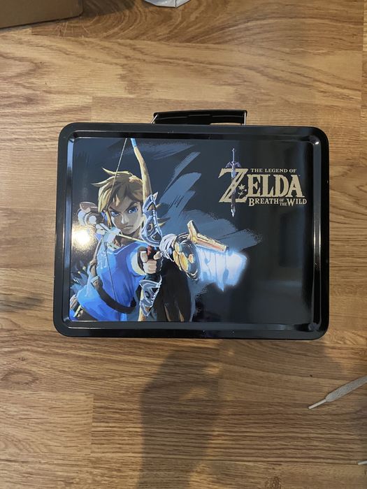 Lunchbox “Legend of Zelda”
