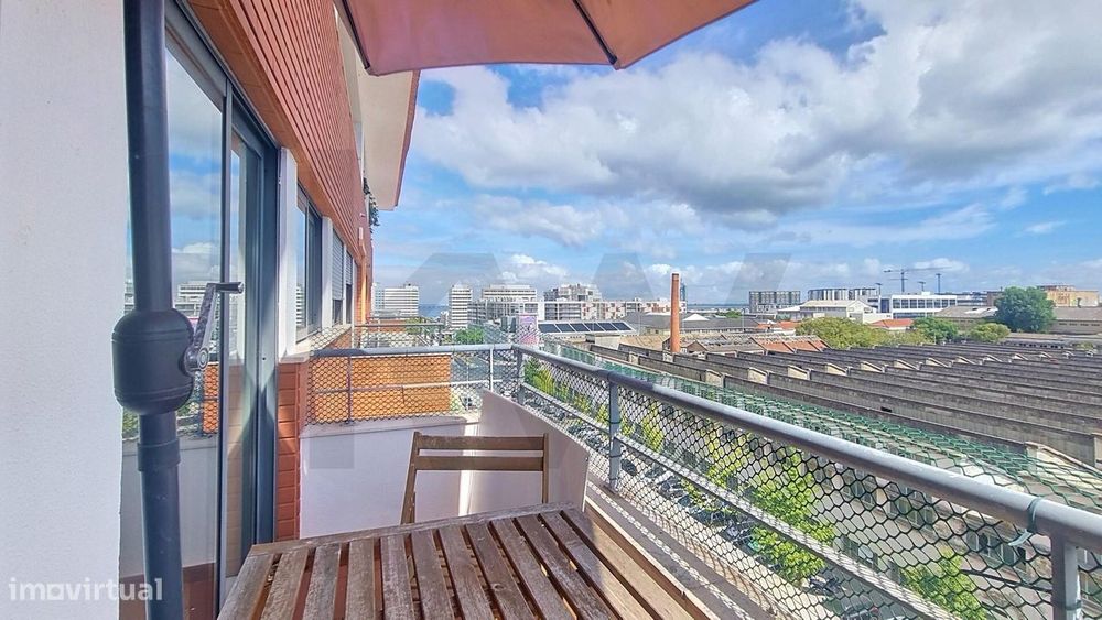 Arrendamento | T1 Premium — Parque Das Nações (Sul) | Metro À Porta