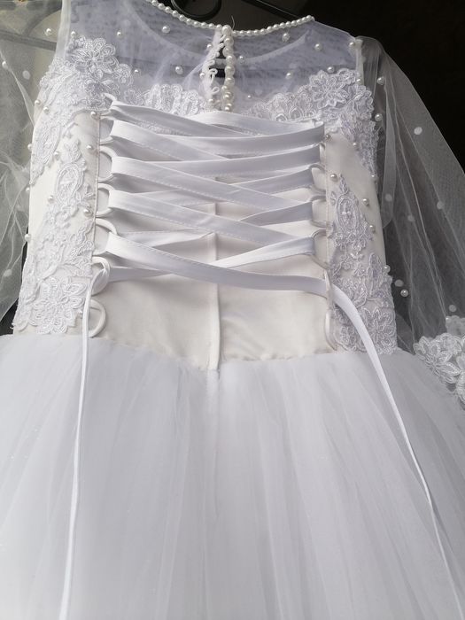 Плаття для причастя