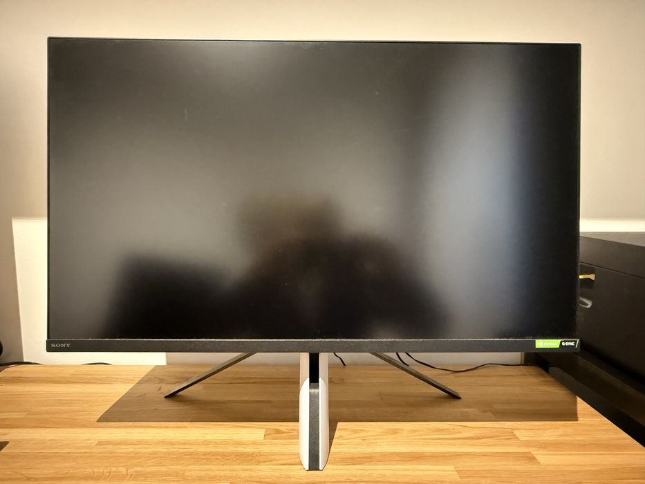 Monitor Sony M3 do PS5