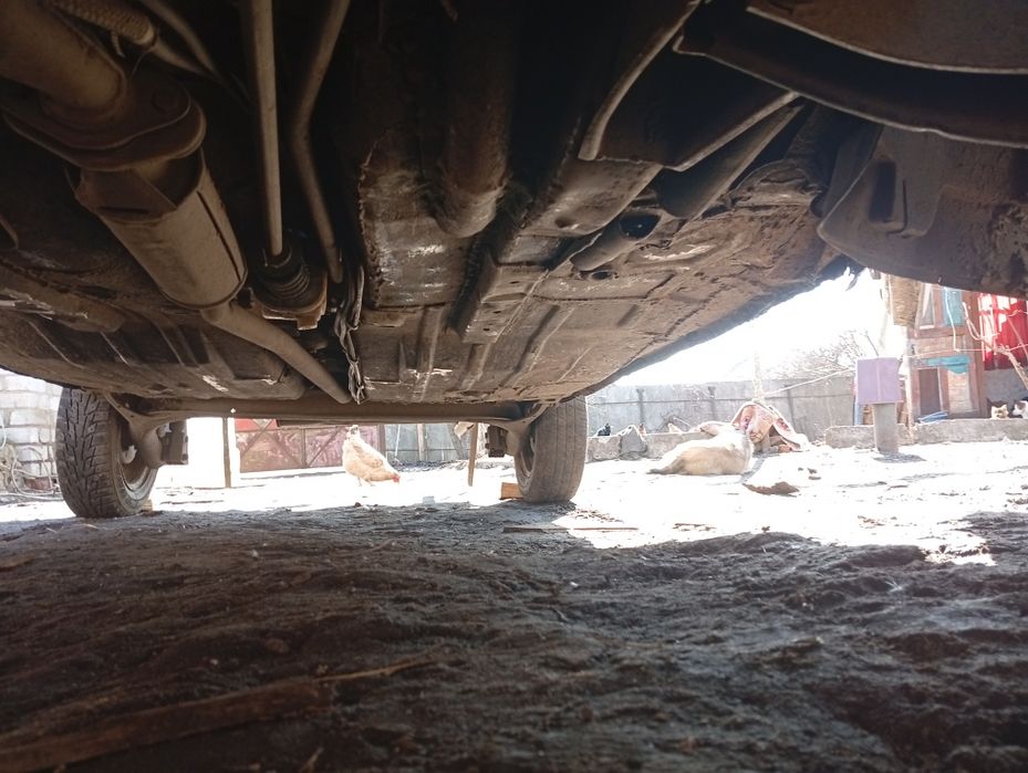 Таврія 1.2 коробка чотирьохступна