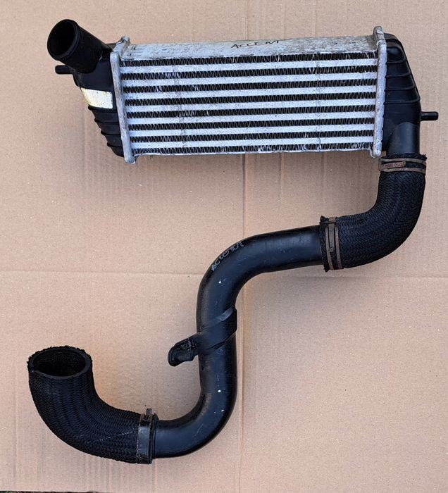 hyundai accent 1.5d intercooler rura 28270-27500