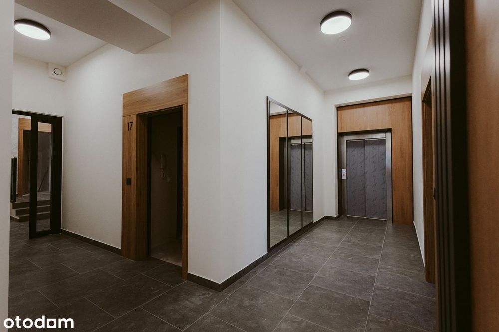bezpośrednio od dewelopera | nowoczesna kamienica | wysoki sufit | m2
