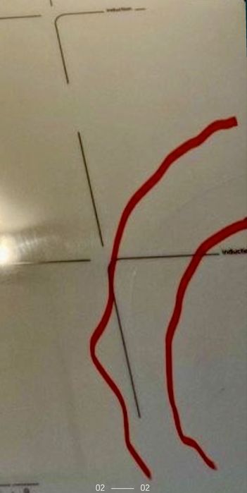 Індукційна варильна поверхня Bosch PIF672FB1E /луснуте скло/