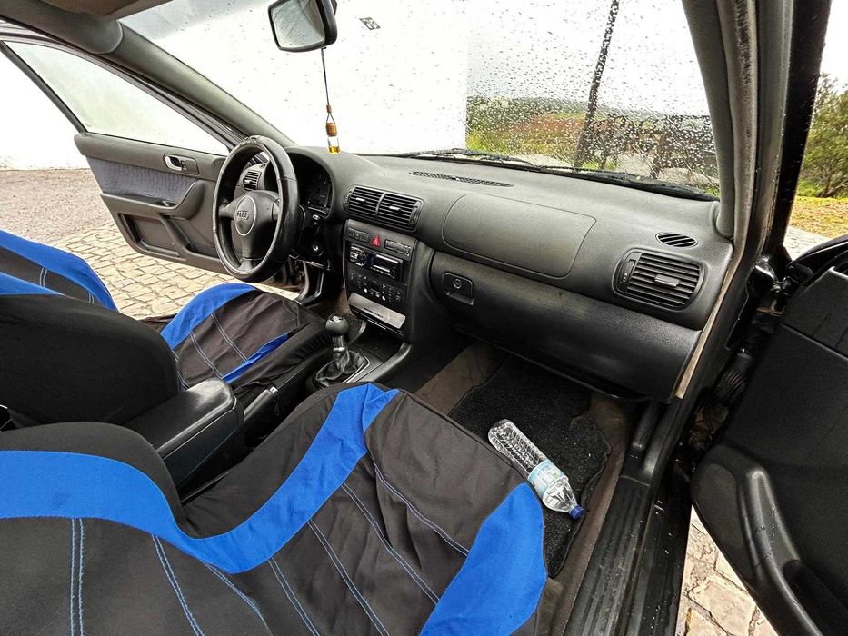 Audi A3 1.9 tdi 130 cv