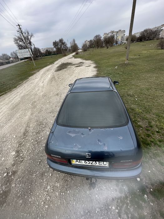 Хонда аккорд 2л 1993г