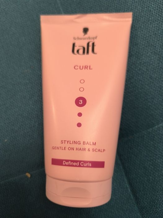Tacy stylizujący balsam do loków