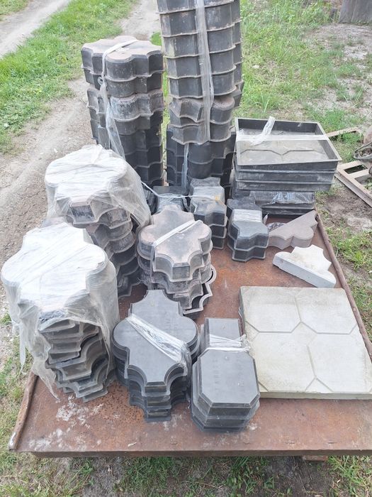 Stół wibracyjny do betonu