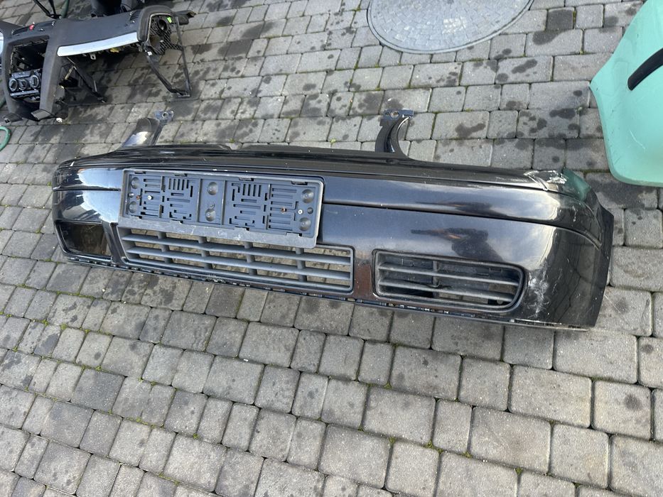 Бампер Перед Гольф4 Golf4