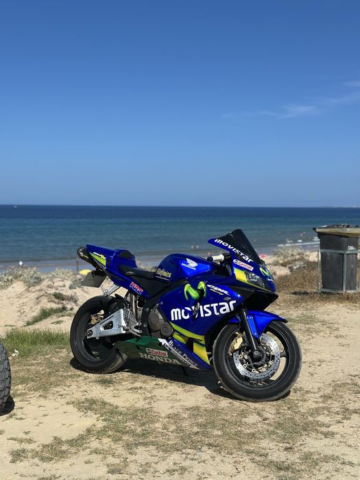 Honda CBR 600 RR