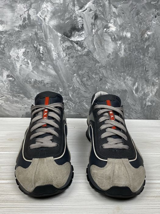 Кросівки prada montecarlo 44-44.5/28.5 см