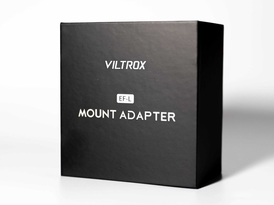 Viltrox EF-L Mount adapter | автофокусний адаптер для об'єктивів
