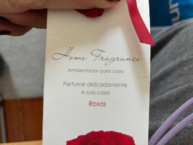 Perfumador para casa | Rosas | 100 ml