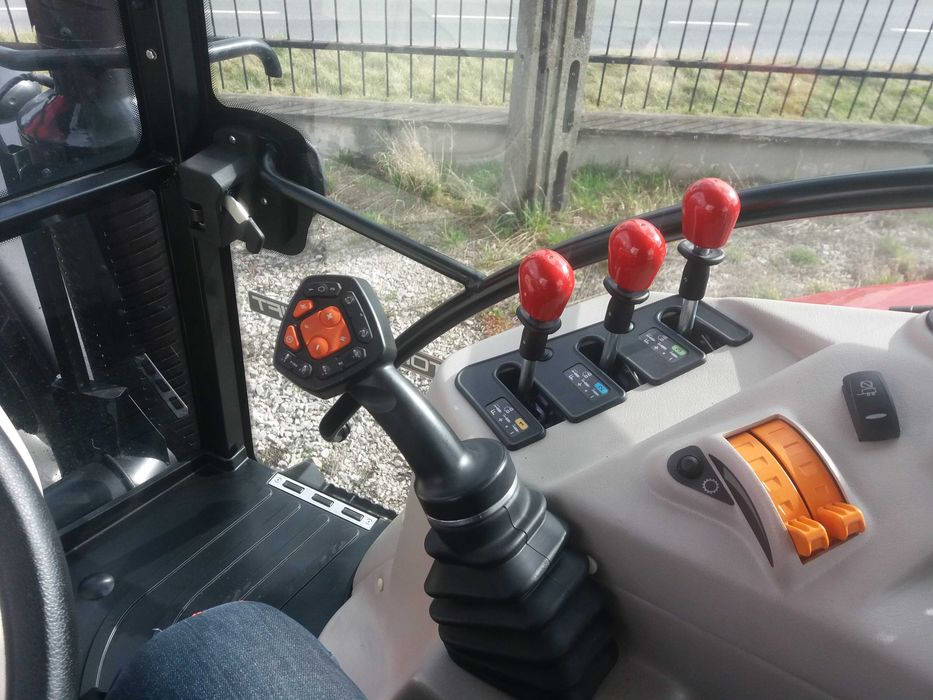 Basak 5120 Deutz/ZF  122km. Nowa seria 5XXX od 75 do 122km Stage V