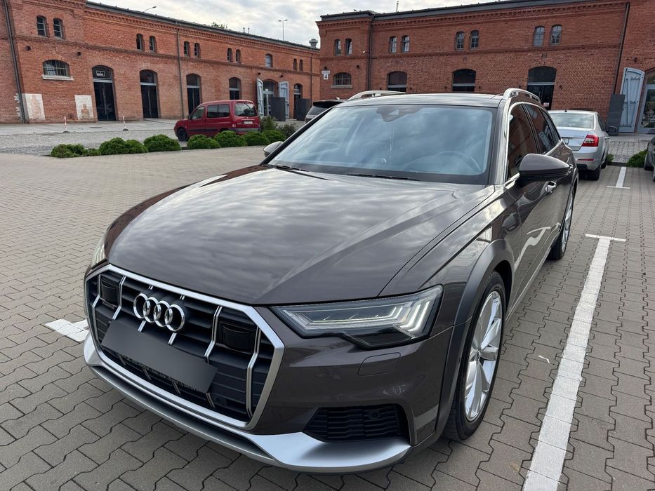 Audi A6 Allroad