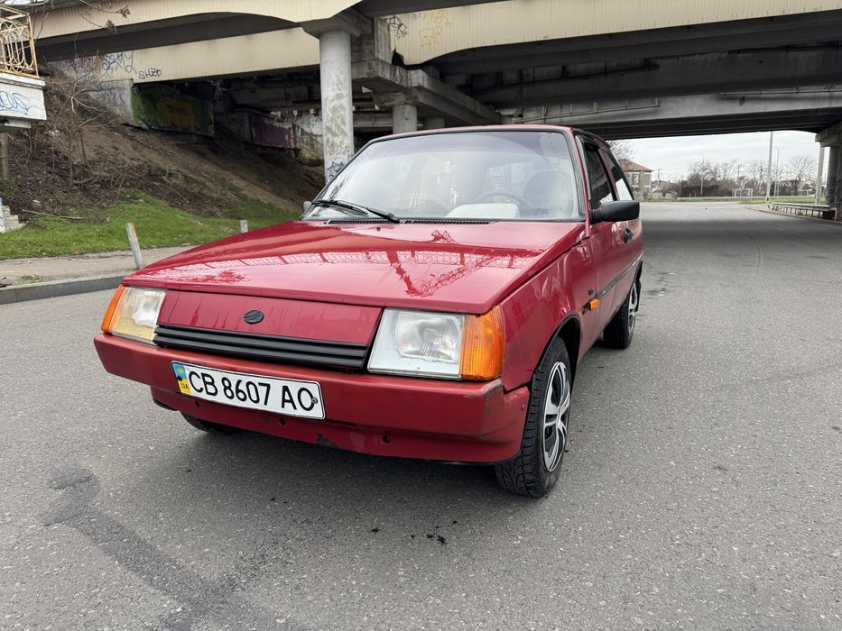 Заз 110247 Комби 2003год