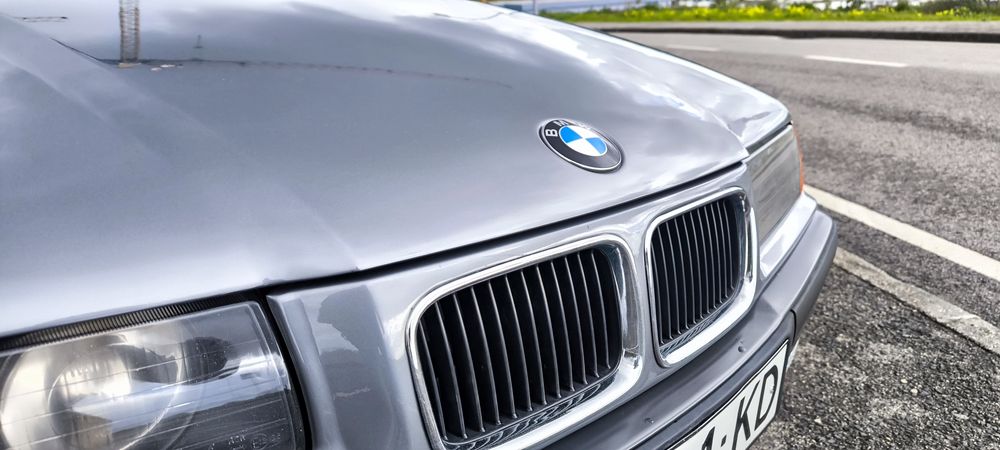 Bmw E36 318 is .