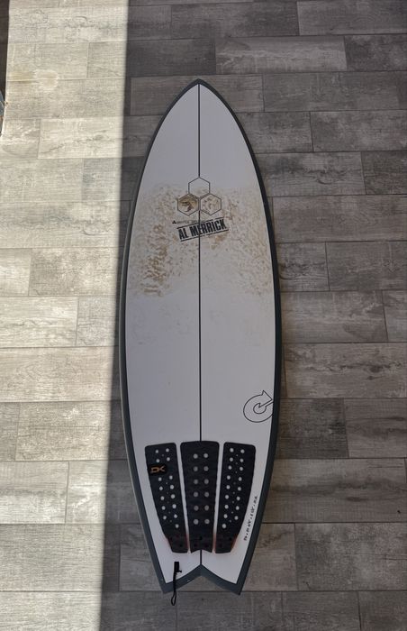 Prancha de surf AL MERRICK – nova