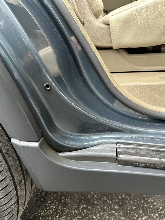 Volvo XC90, 2.4, 7 місць, 2008 рік, 136 КВТ.