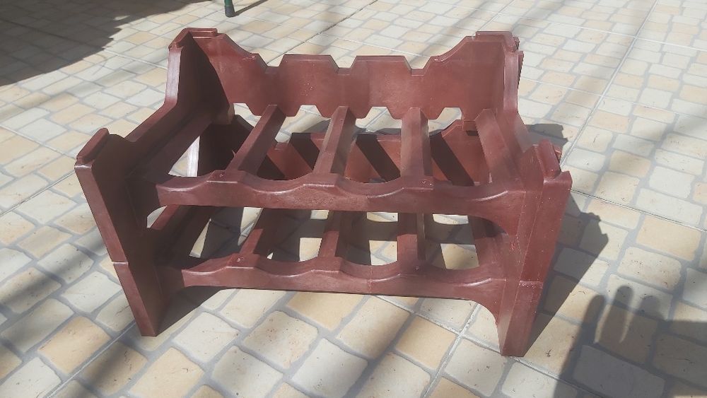 Modulos de garrafeira para 4 garrafas