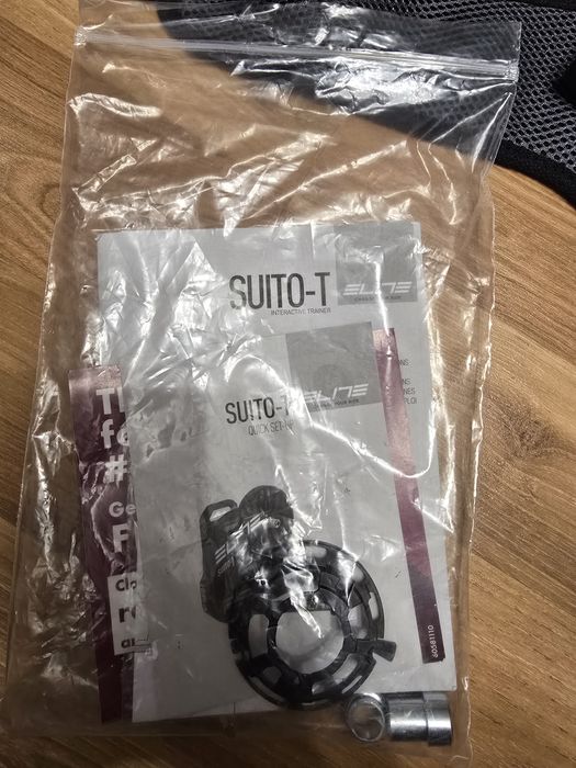 Trenażer Elite Suito-T