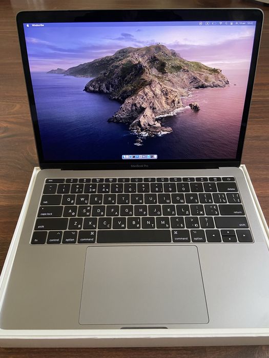 Macbool pro 13’ 2017