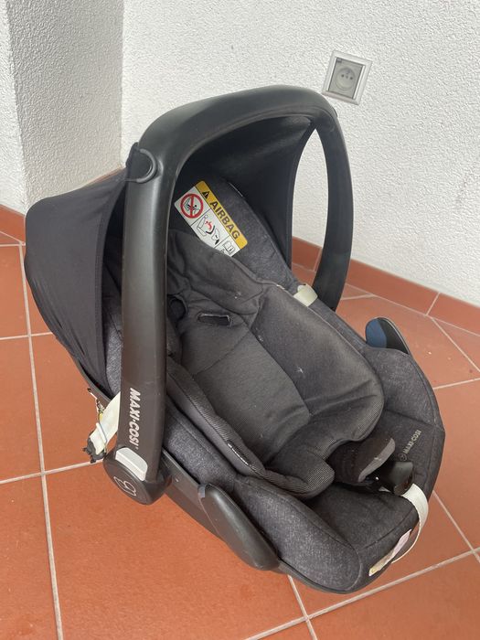 Nosidełko Maxi Cosi Pebble Plus