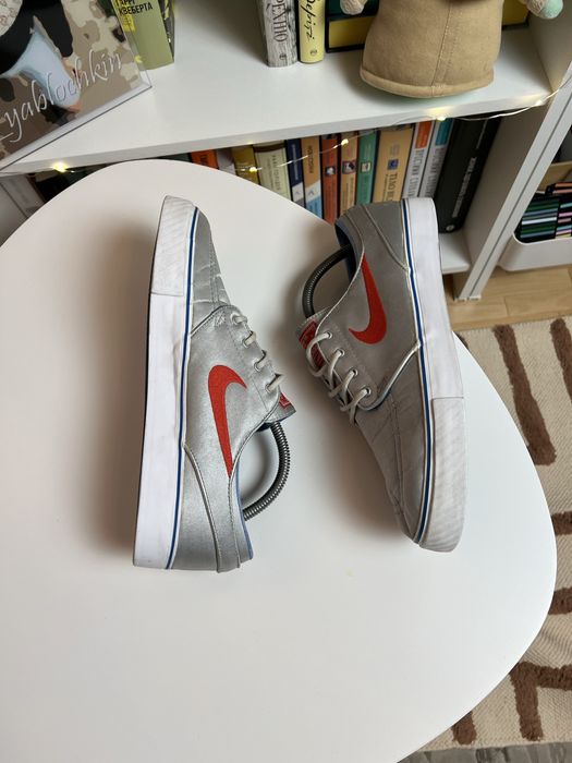 Nike sb stefan janoski кеди кросівки найк с б стефан яноскі