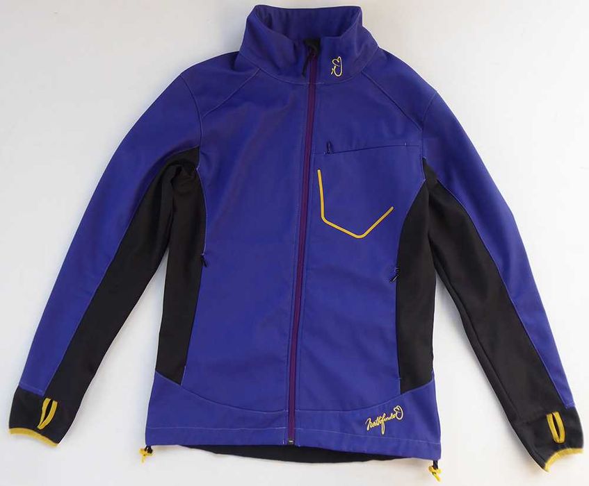 North Finder super kurtka softshell